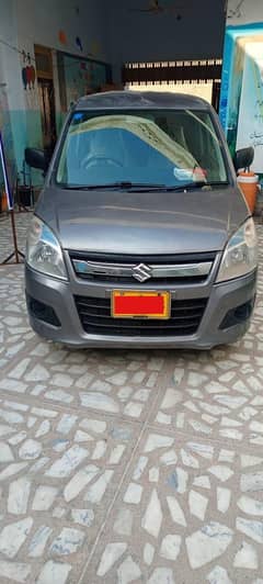 Wagon R VXR 2018