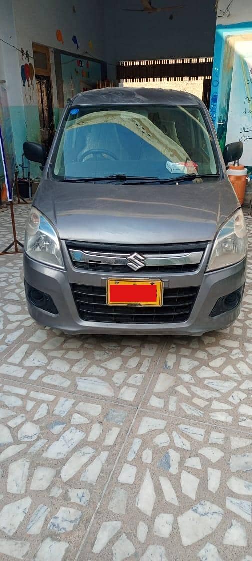 Wagon R VXR 2018 0