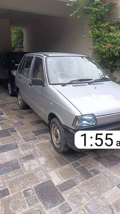 suzuki mehran