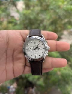 Omega automatic chronograph