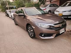 HONDA CIVIC VTI ORIEL i-VTEC CVT 2017