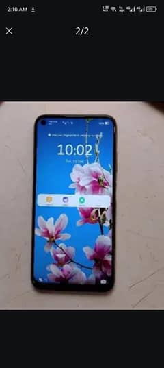I want a Huawei Nova 7i.
