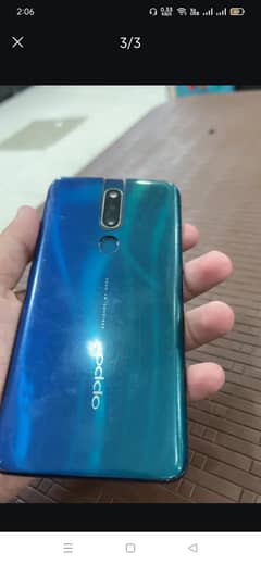 Oppo F11 Pro 6gb 128gb pta