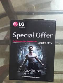 LG External Hard Drive 500GB Imported Box Packed