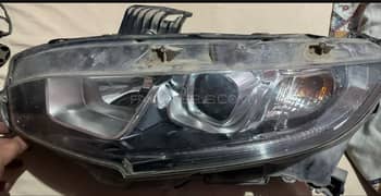 Honda Civic x Lights original