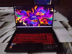 MSI GF75 THIN  Core i5 9th generation