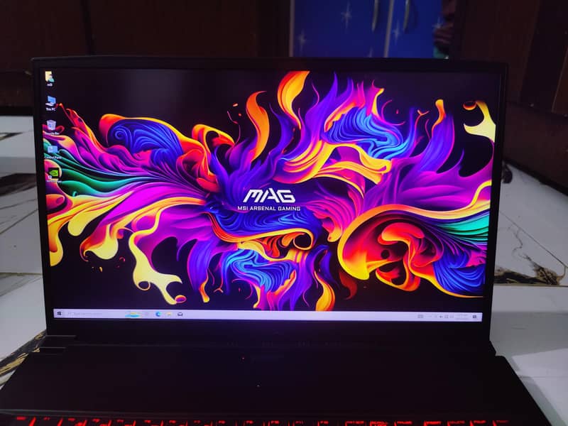 MSI GF75 THIN  Core i5 9th generation 5