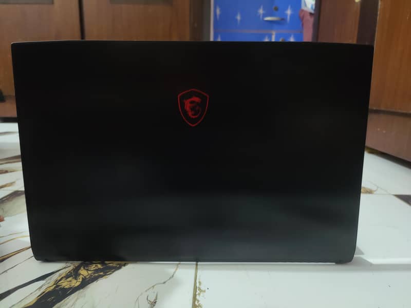MSI GF75 THIN  Core i5 9th generation 6