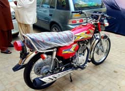 Honda 125 2025 model