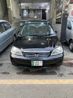 HONDA