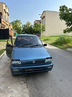 Suzuki Mehran 2008 for Sale