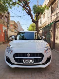 Suzuki Swift GL CVT (Limited Edition)