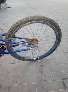 Gear bicycle