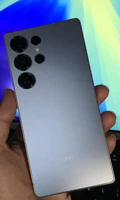 SAMSUNG S25 ULTRA 12gb . . 512 gb