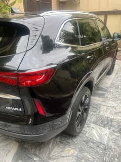 Haval h6 top of line