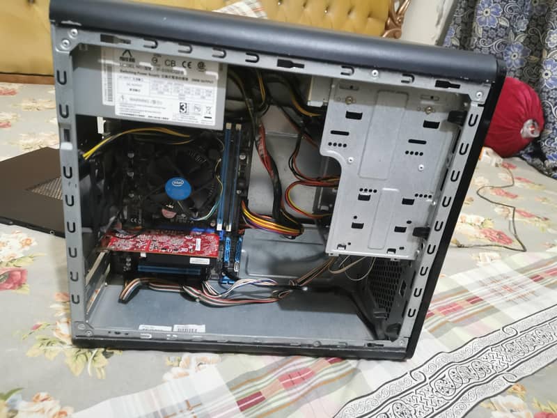 Gaming Pc Core I5 3rd Generation graphic card R7 430 Ddr5 2gb GTA runs 3