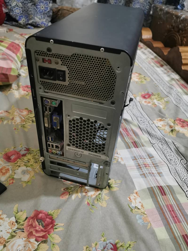 Gaming Pc Core I5 3rd Generation graphic card R7 430 Ddr5 2gb GTA runs 4