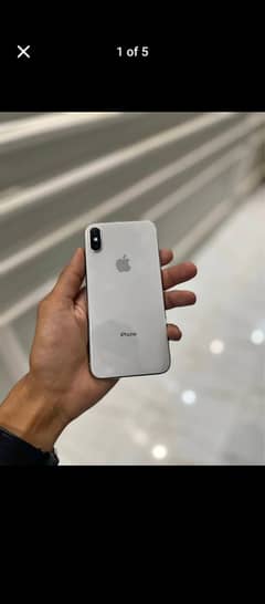 IPHONE X