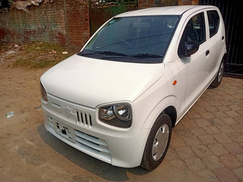 2025 Alto VXR MT New Edition 0