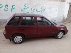 cultus vxr. orignal geiune car good cng petrol  03123351643