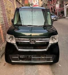 Honda n box brand new condition