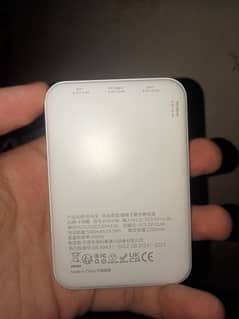 Pocket Size Power Bank Compact Size Branded