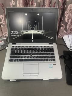 HP EliteBook 820 G4 | i7 7th Gen | 16GB RAM | New Battery |