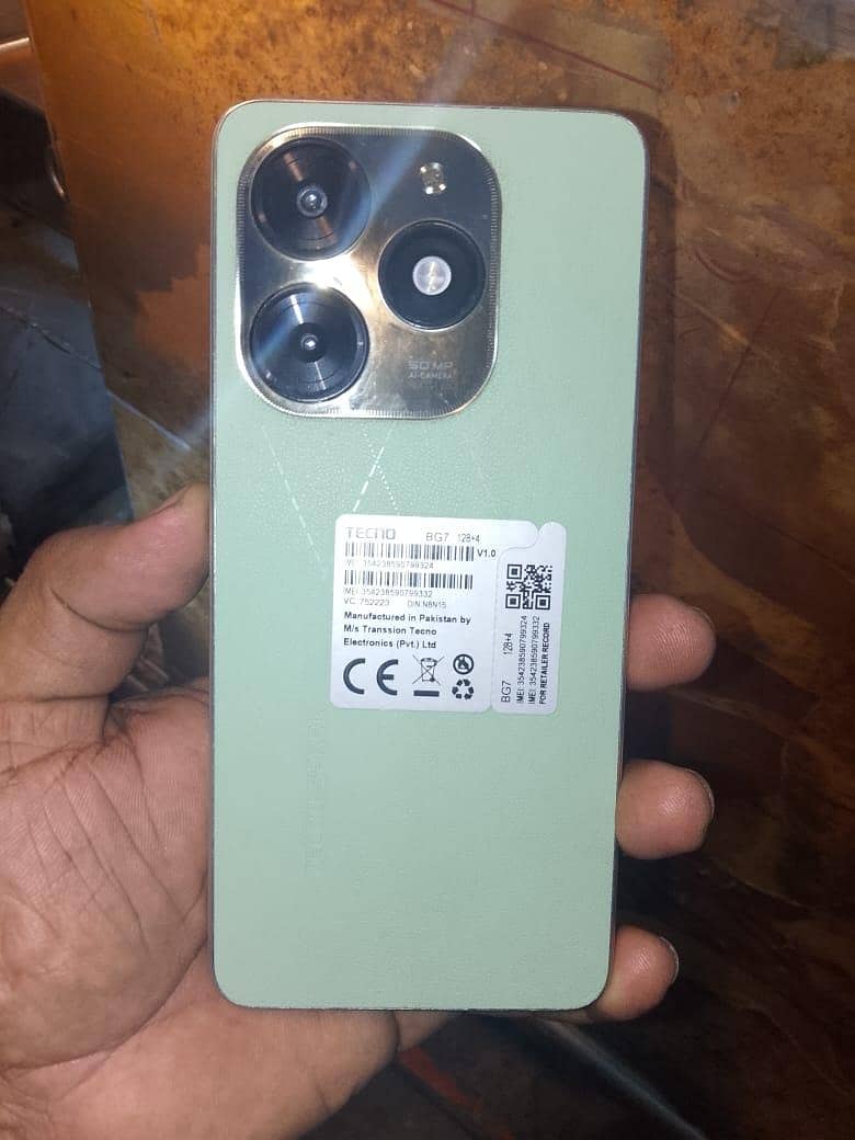 Tecno spark 20c 0