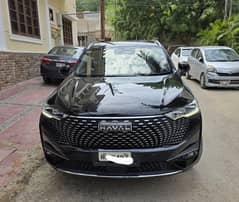 HAVAL HEV H6 2024