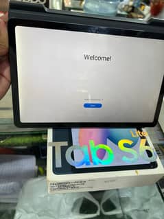 Galaxy Tab S6 Lite