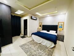 Per day luxury furnished one bedroom apartment