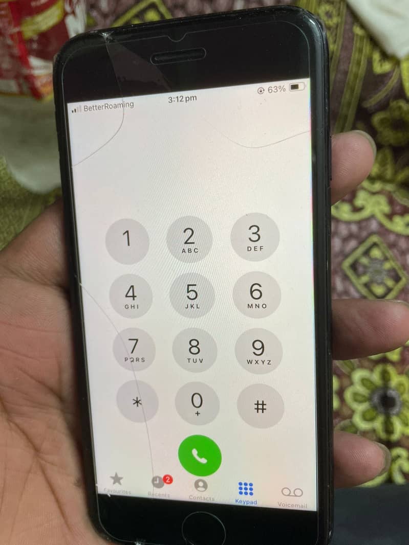 Iphone SE 2020 FU with box exchange possible amd sale read add 6