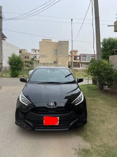 YARIS HATCHBACK GLED SPECIAL EDITION