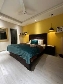 Daily basis 1 bed Luxury Apartments Available For Rent Rent