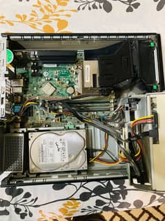 Hp CPU (Processor)