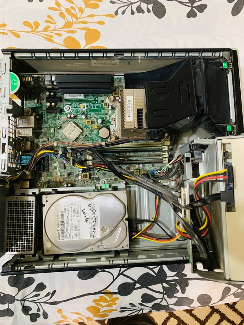 Hp CPU (Processor) 0