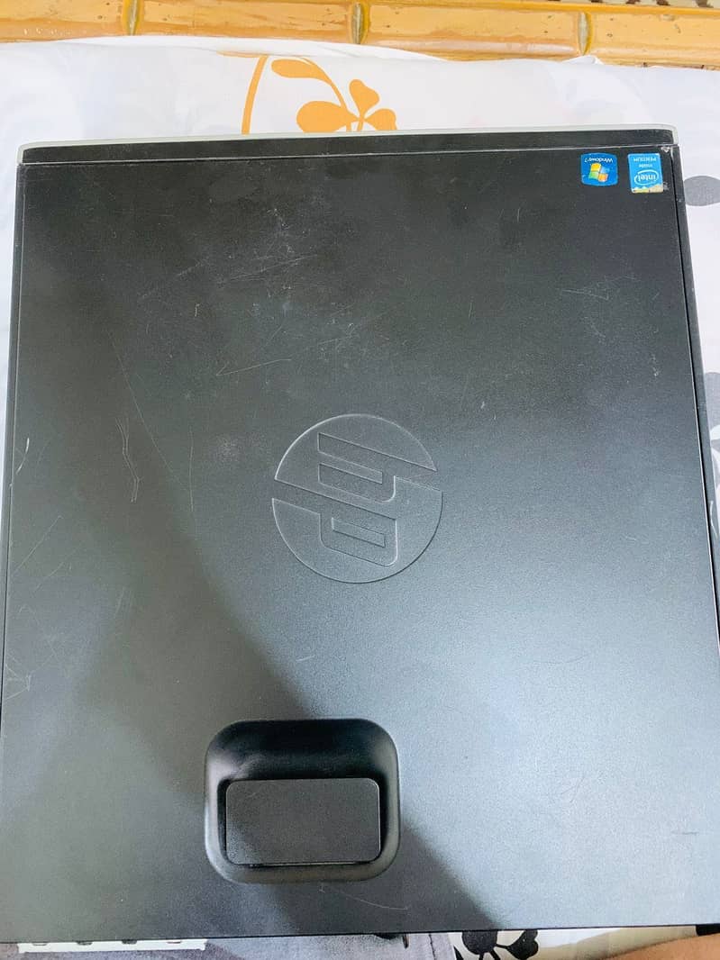 Hp CPU (Processor) 2