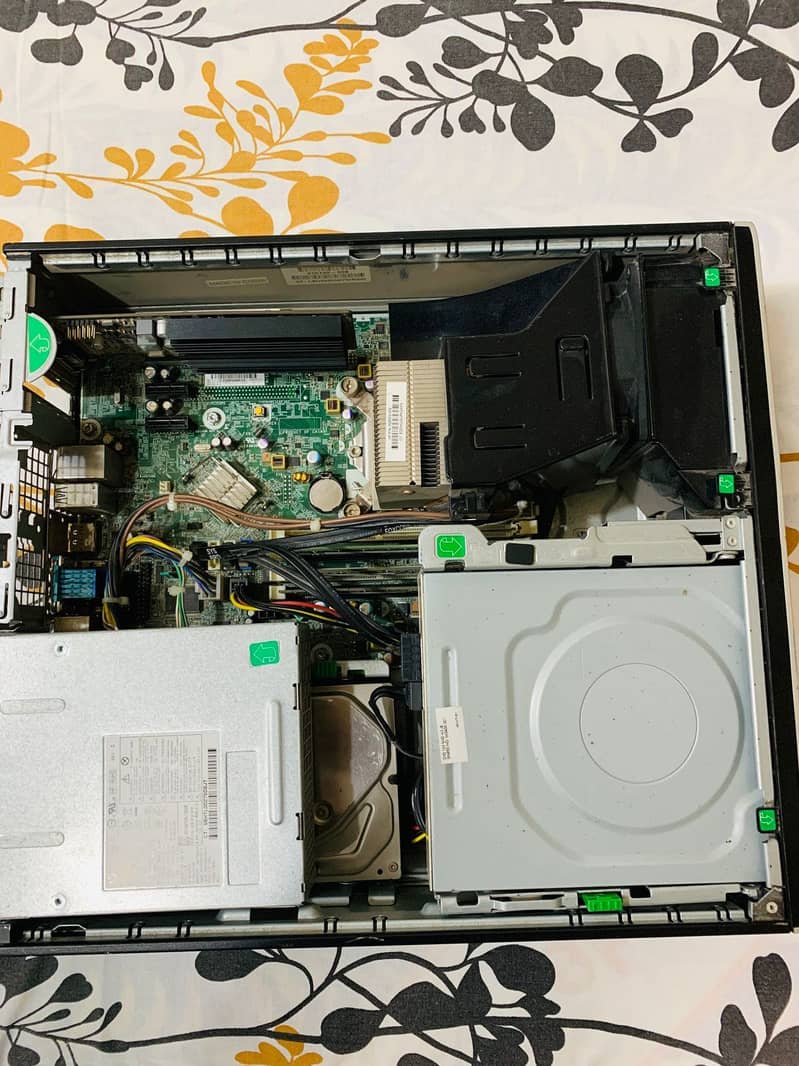 Hp CPU (Processor) 3