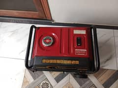Generator 2.5 kva
