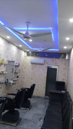 Hassan Hair Salon