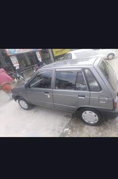 Mehran 2013 Model minnior 2 door spray