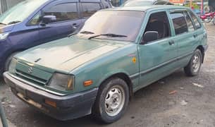 Suzuki Khyber 1994 model