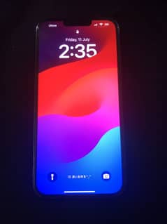 Iphone 13 promax| 256gb | non-pta