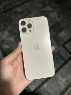 iPhone 12 pro max dual Pta approved