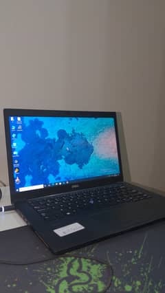 Core i5 7th Gen Dell Latitude 7480 10/10 Condition