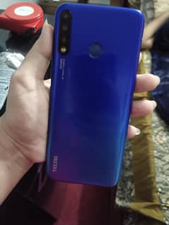 techno spark 4