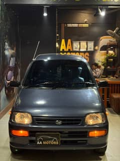 DAIHATSU COURE CX ECO 2009
