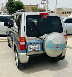 mini pajero 1100cc