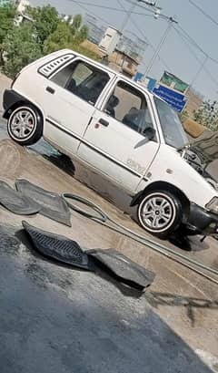 Mehran vx for sell  Home used car