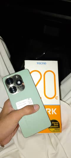 tencho spark 20c   8 /256